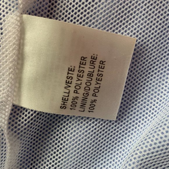 Adidas ClimaProof Wind/Golf Jacket szM - Picture 5 of 11